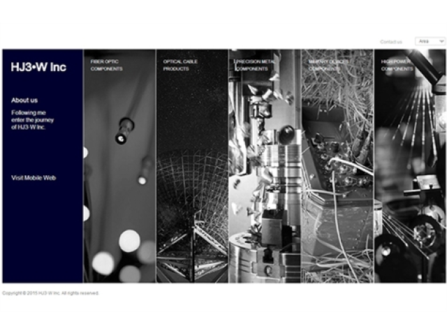 HJ3.W Inc網(wǎng)站建設(shè)項(xiàng)目