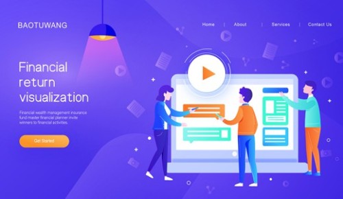 企業網站建設如何才能獲得經濟效益 網站建設