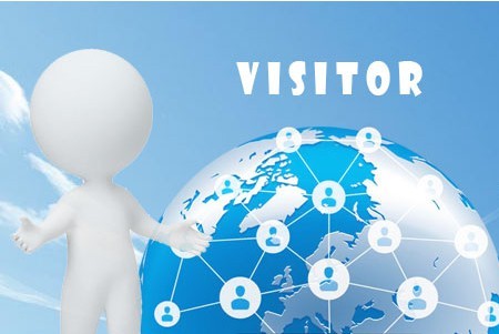 企業建設網站以訪客為本從而增加訪問量