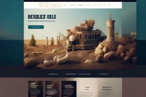 單頁網(wǎng)站2024年不可錯過的流行風(fēng)格 單頁網(wǎng)站2024年不可錯過的流行風(fēng)格